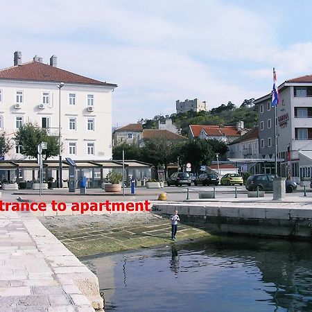 Apartman Marina City Center Apartment Senj  Luaran gambar