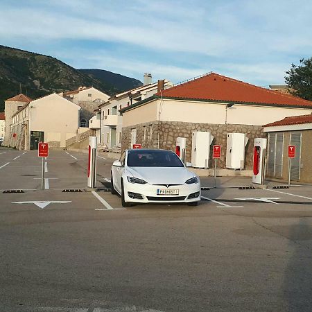 Apartman Marina City Center Apartment Senj  Luaran gambar