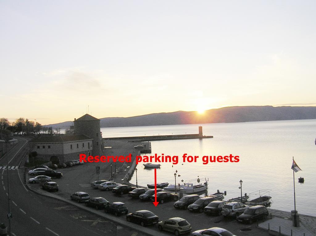 Apartman Marina City Center Apartment Senj  Luaran gambar
