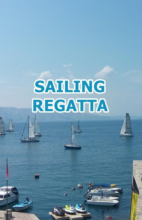 Apartman Marina City Center Apartment Senj  Luaran gambar