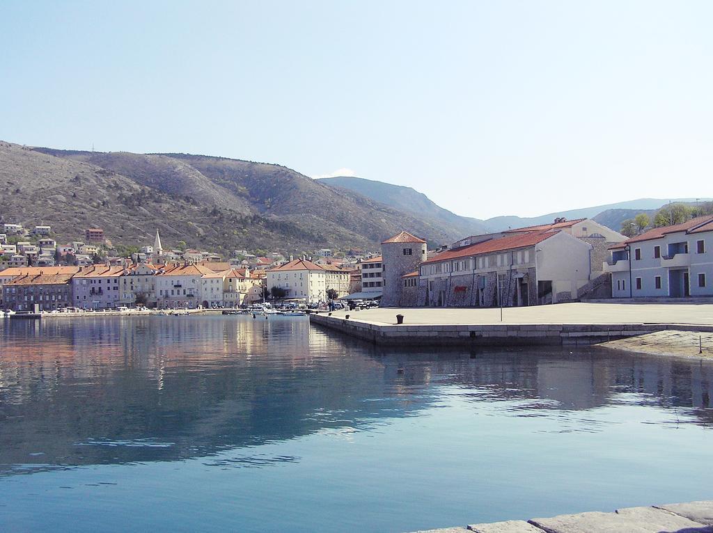 Apartman Marina City Center Apartment Senj  Luaran gambar