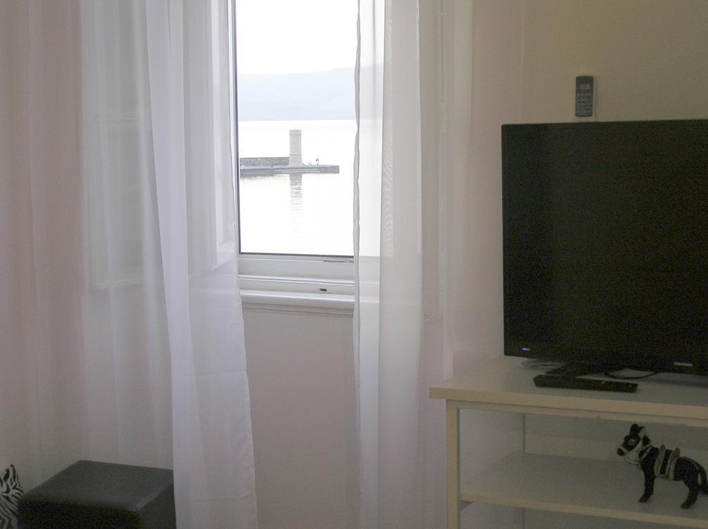 Apartman Marina City Center Apartment Senj  Luaran gambar