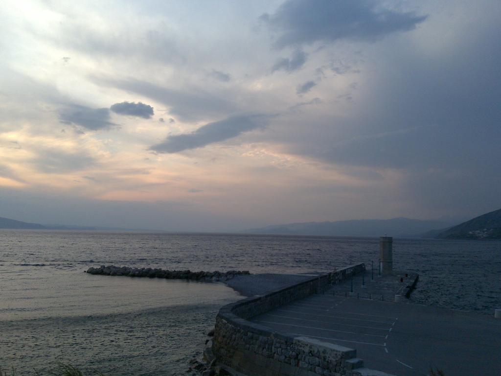 Apartman Marina City Center Apartment Senj  Bilik gambar