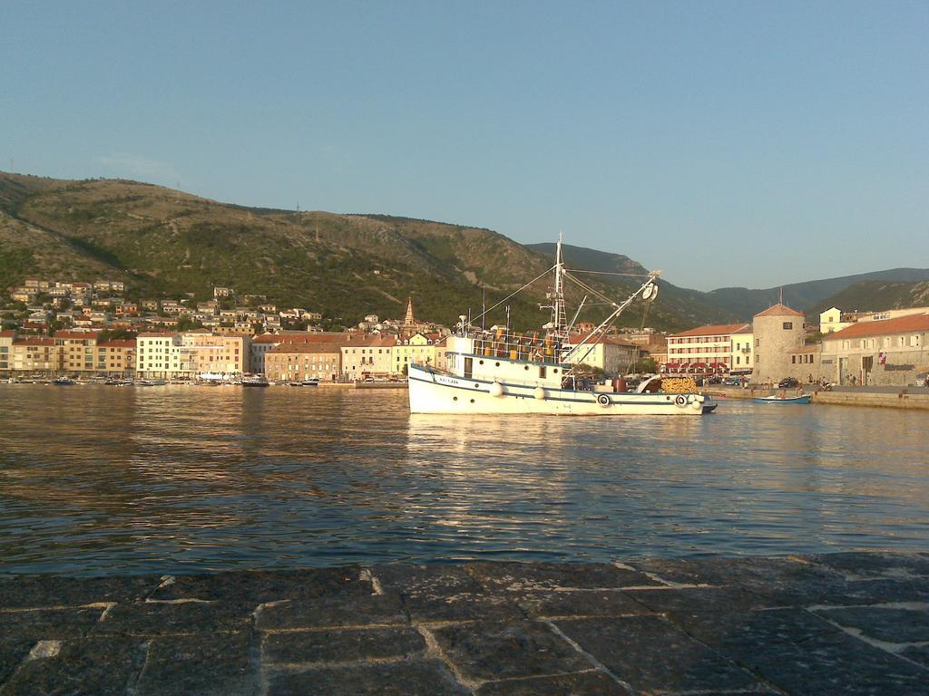 Apartman Marina City Center Apartment Senj  Bilik gambar