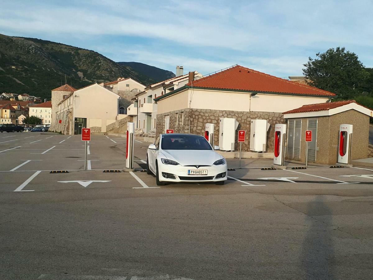 Apartman Marina City Center Apartment Senj  Luaran gambar