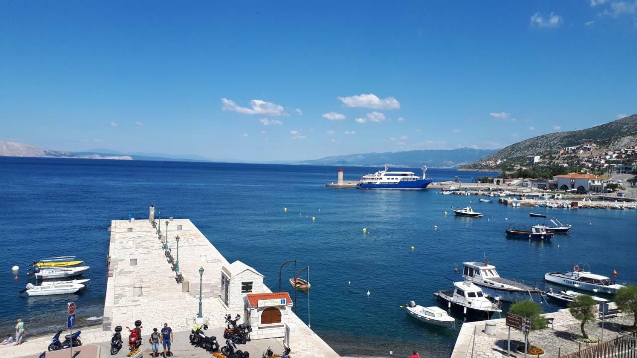 Apartman Marina City Center Apartment Senj  Luaran gambar