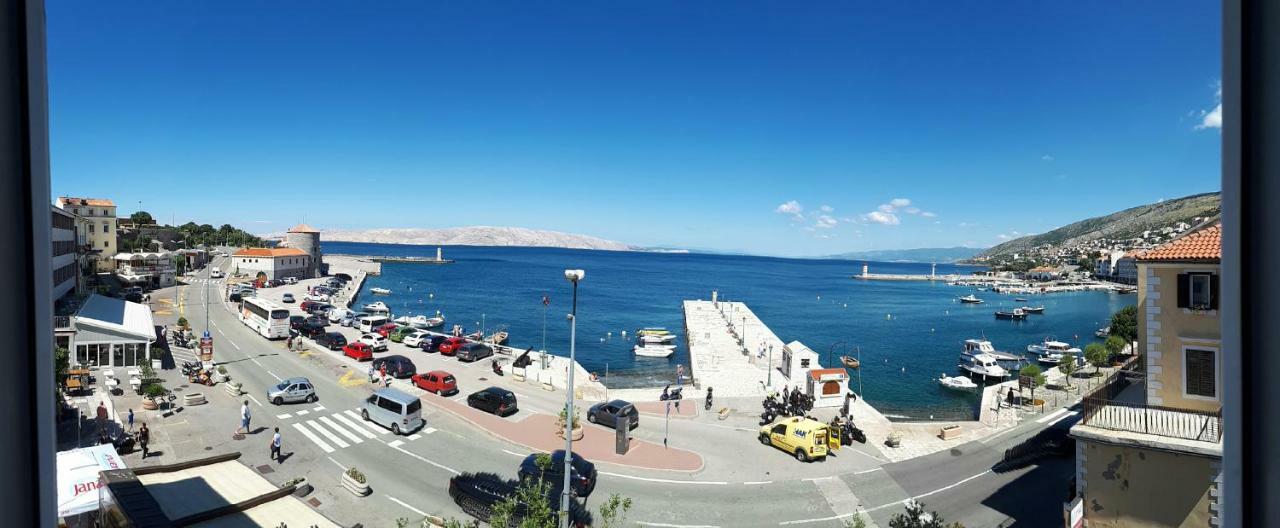 Apartman Marina City Center Apartment Senj  Luaran gambar
