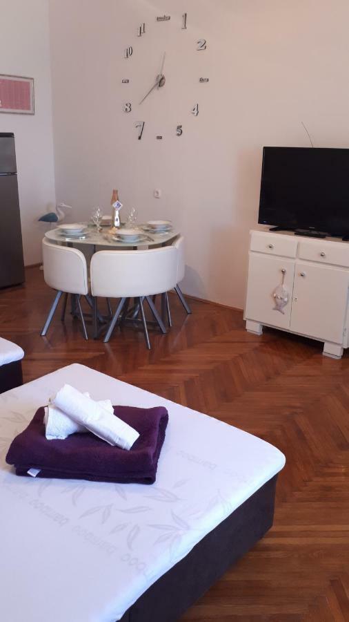Apartman Marina City Center Apartment Senj  Luaran gambar
