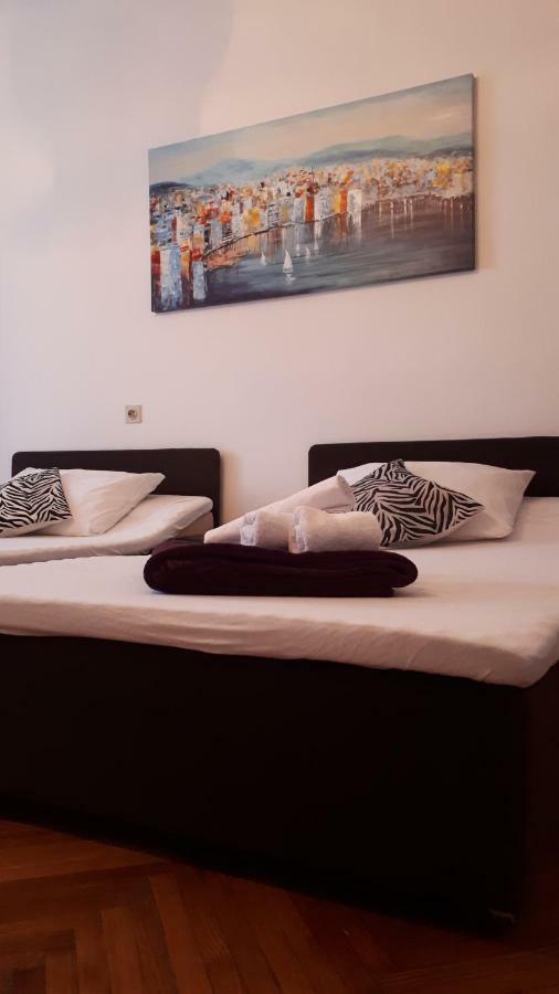 Apartman Marina City Center Apartment Senj  Luaran gambar