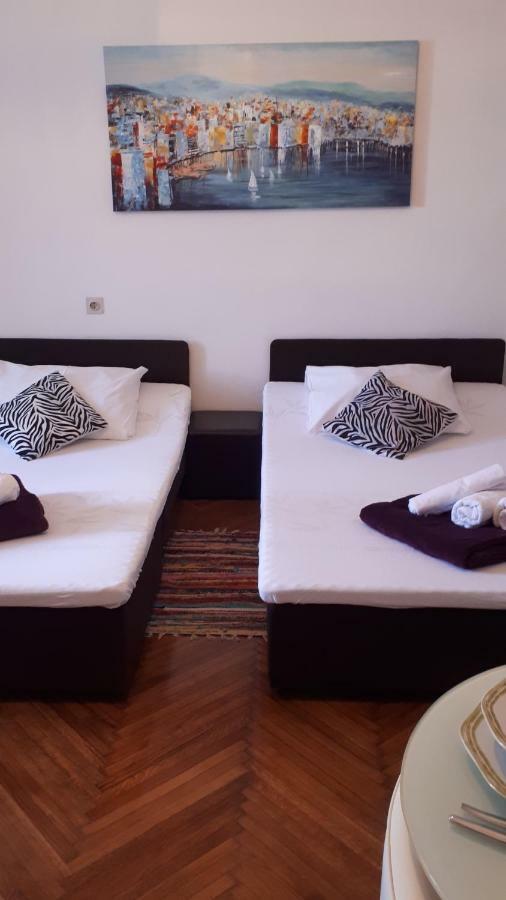 Apartman Marina City Center Apartment Senj  Luaran gambar