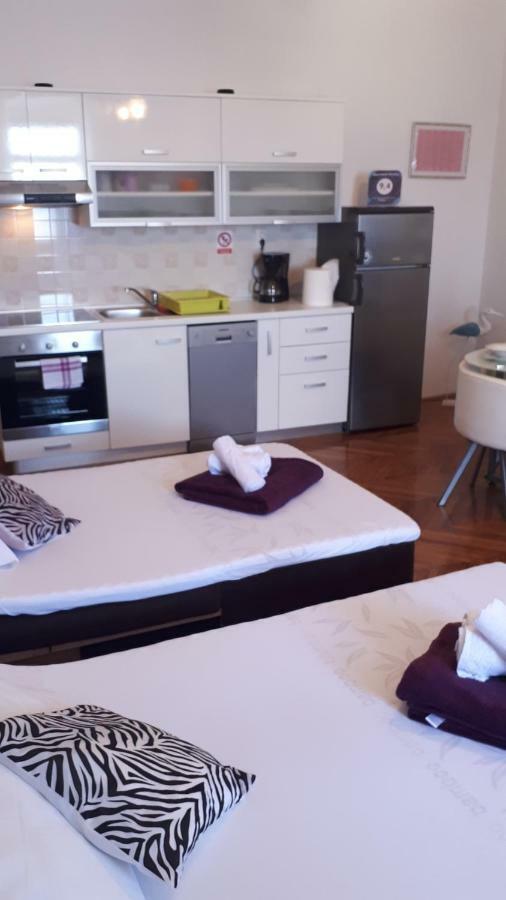 Apartman Marina City Center Apartment Senj  Luaran gambar