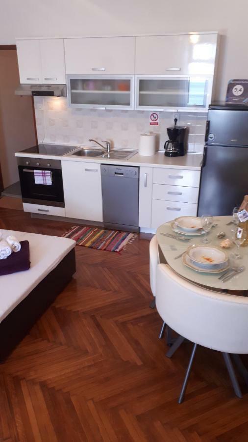 Apartman Marina City Center Apartment Senj  Luaran gambar