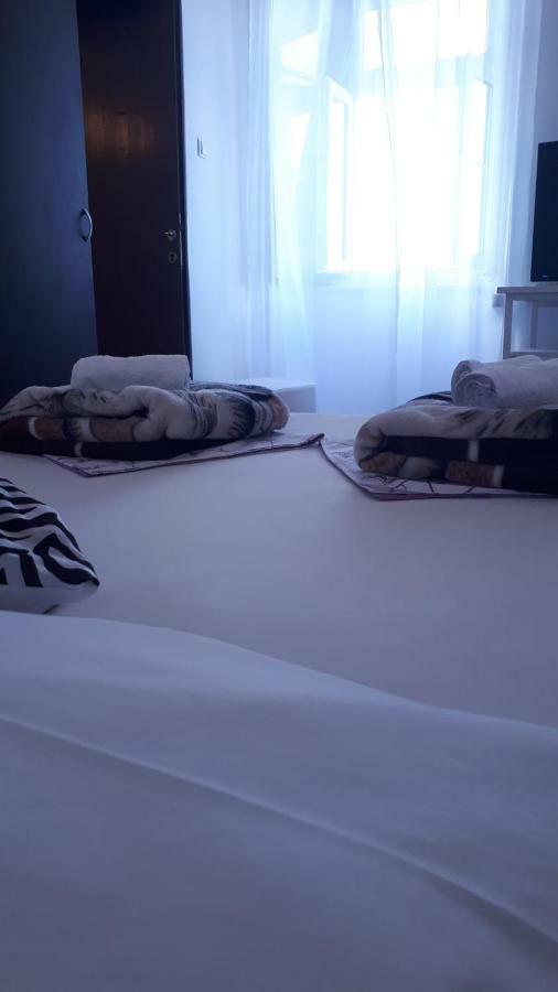 Apartman Marina City Center Apartment Senj  Luaran gambar
