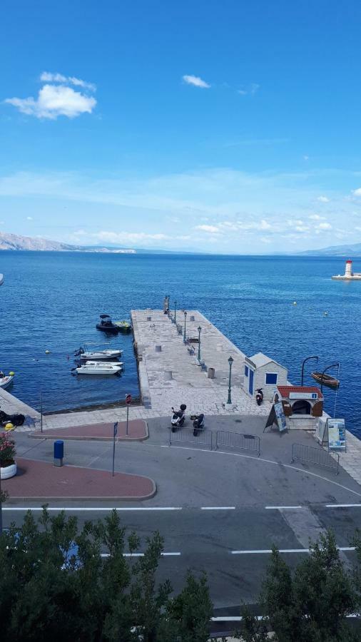 Apartman Marina City Center Apartment Senj  Luaran gambar
