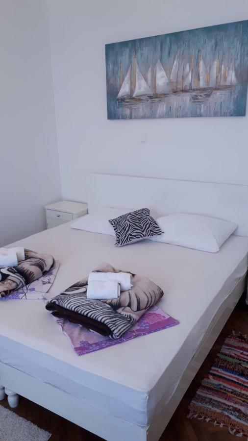 Apartman Marina City Center Apartment Senj  Luaran gambar