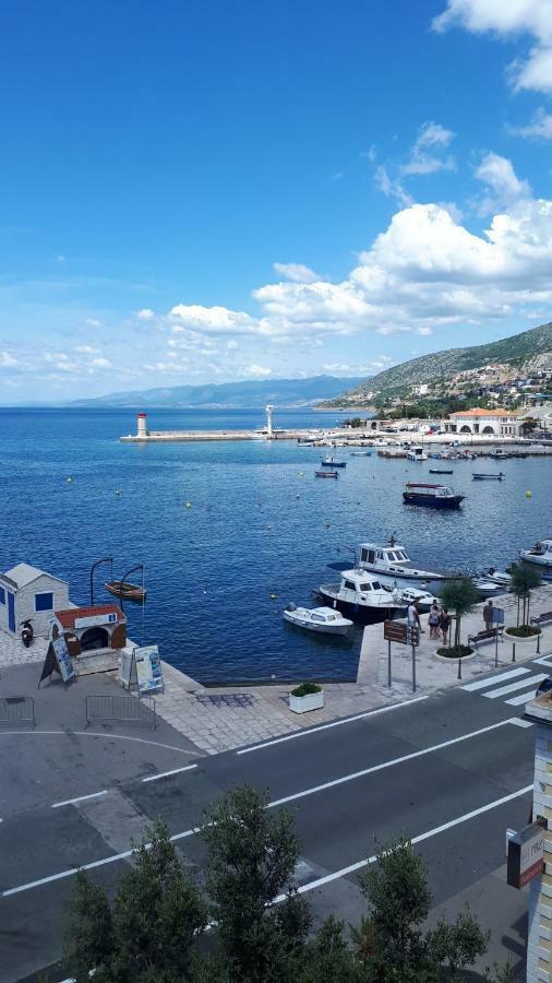 Apartman Marina City Center Apartment Senj  Luaran gambar